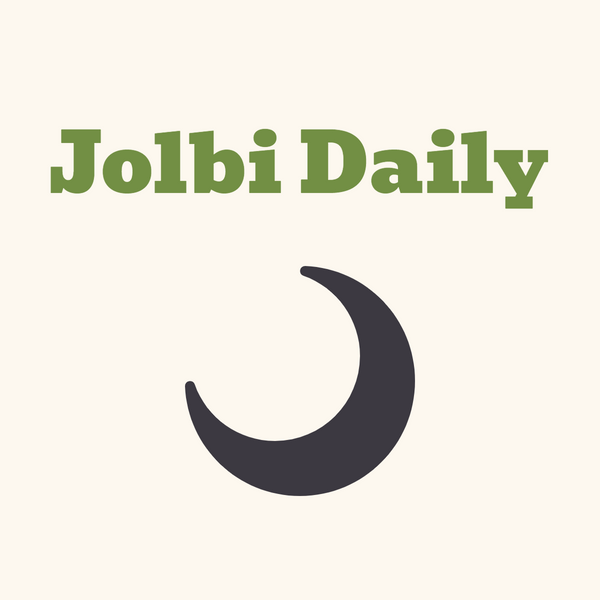Jolbi Daily