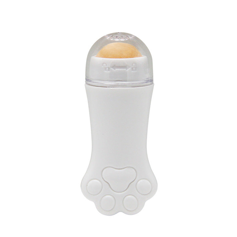 Jolbi Daily-Cat Claw Oil Absorbing Roller – Volcanic Stone, Pore Cleansing