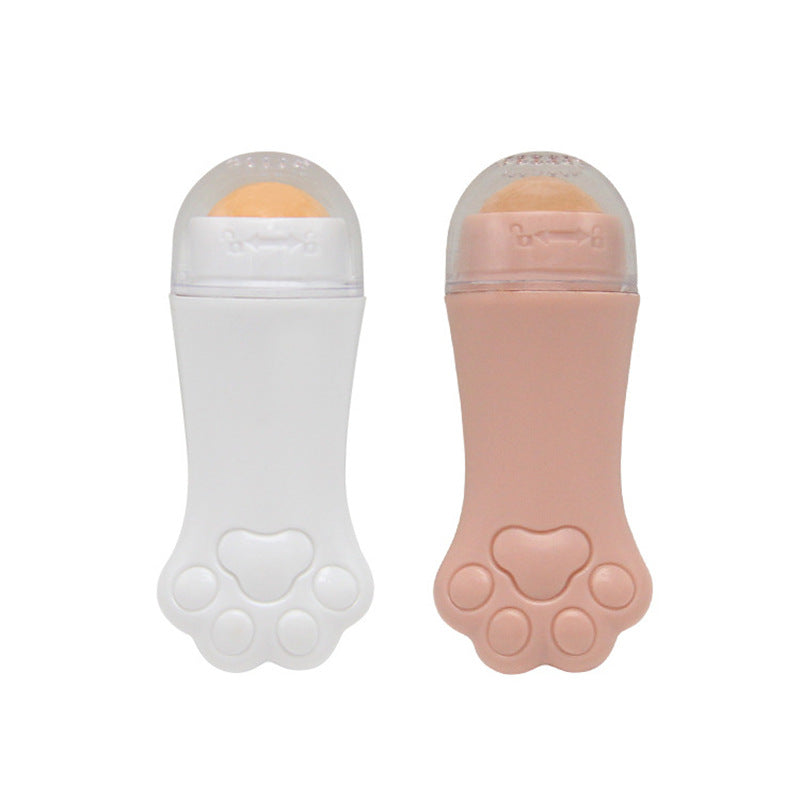 Jolbi Daily-Cat Claw Oil Absorbing Roller – Volcanic Stone, Pore Cleansing