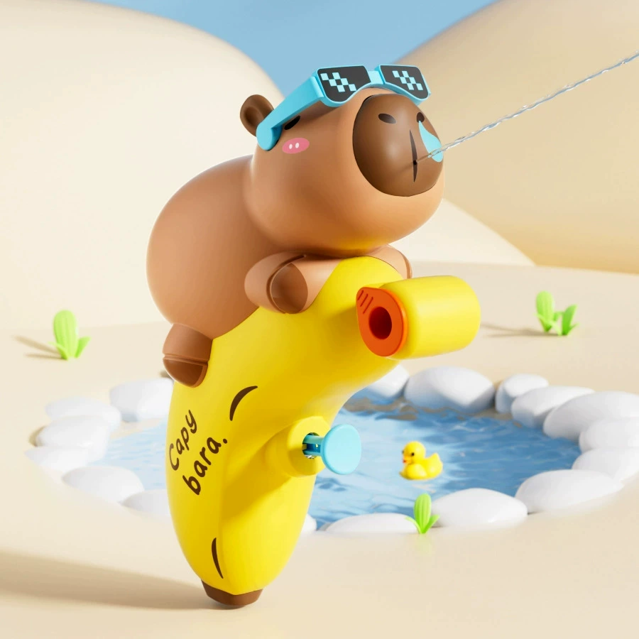 Jolbi Daily - Kapi Bara Water Gun for Kids – Large Capacity, Outdoor Summer Water Play, Perfect for Parent-Child Interaction